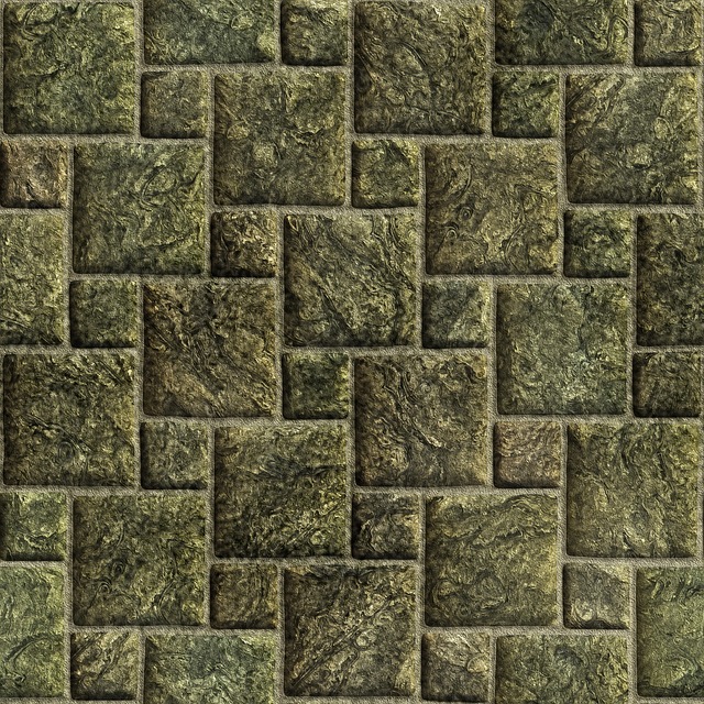 garage floor