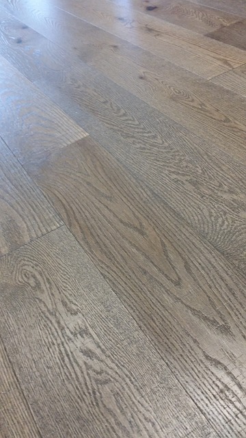 garage floor