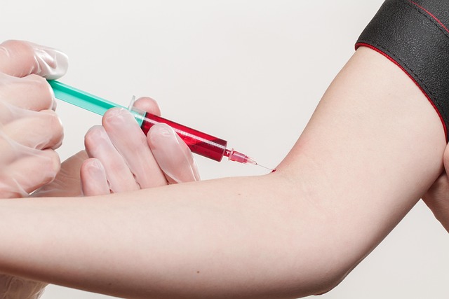 injection