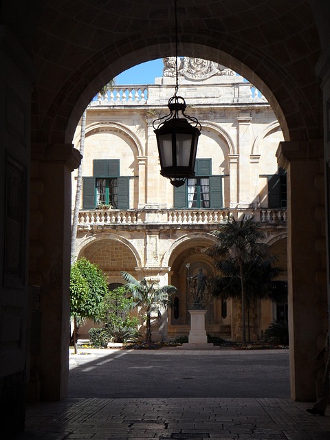 patio