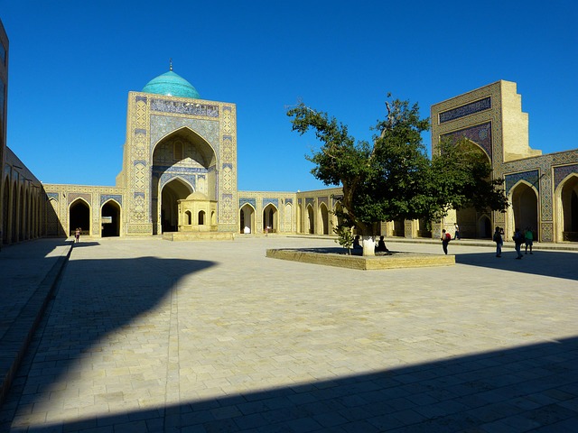 patio