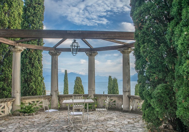 patio