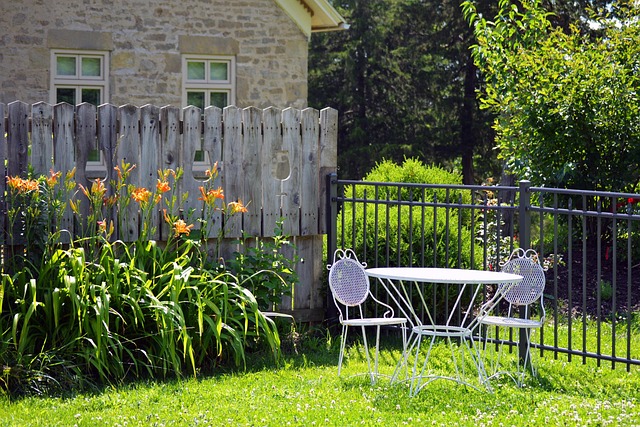 patio