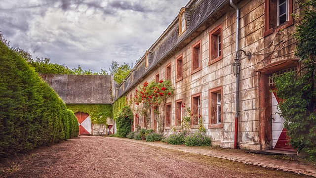 patio
