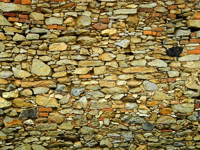 retaining wall