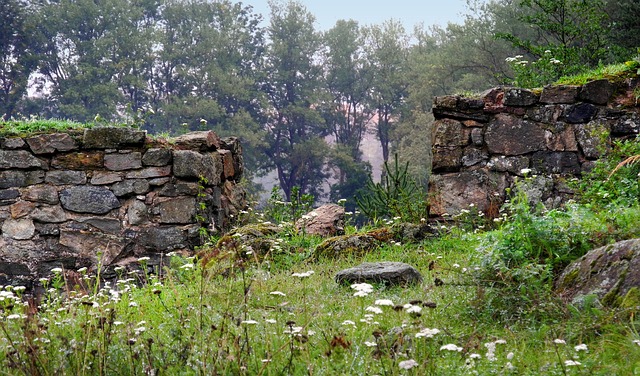 retaining wall