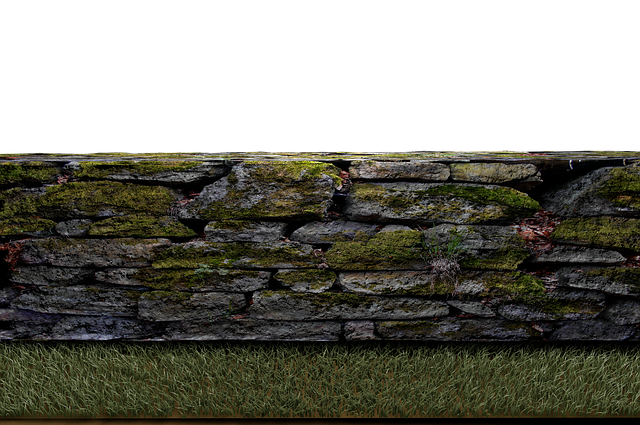 retaining wall