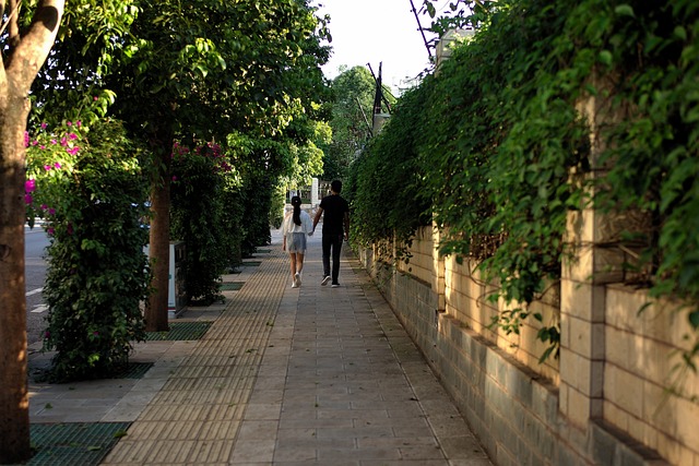 sidewalk