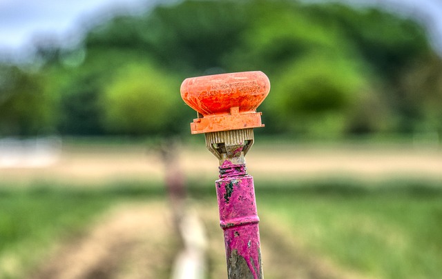 sprinklers