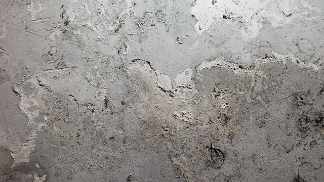 stained concrete
