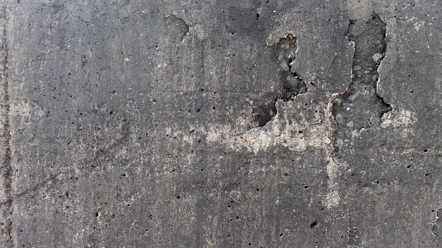 stained concrete