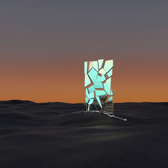 concrete installation