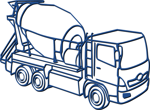 concrete paver block