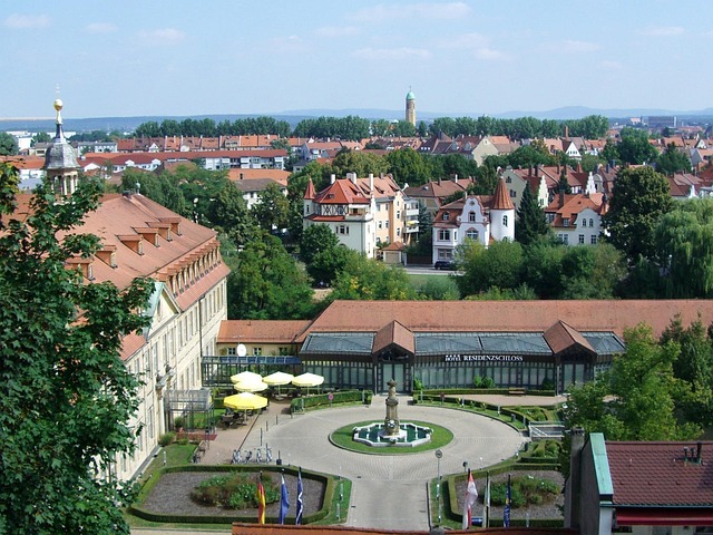 patio