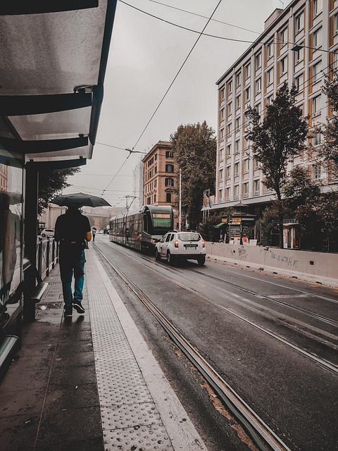 sidewalk