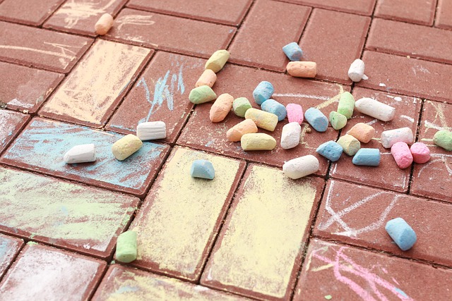 sidewalk