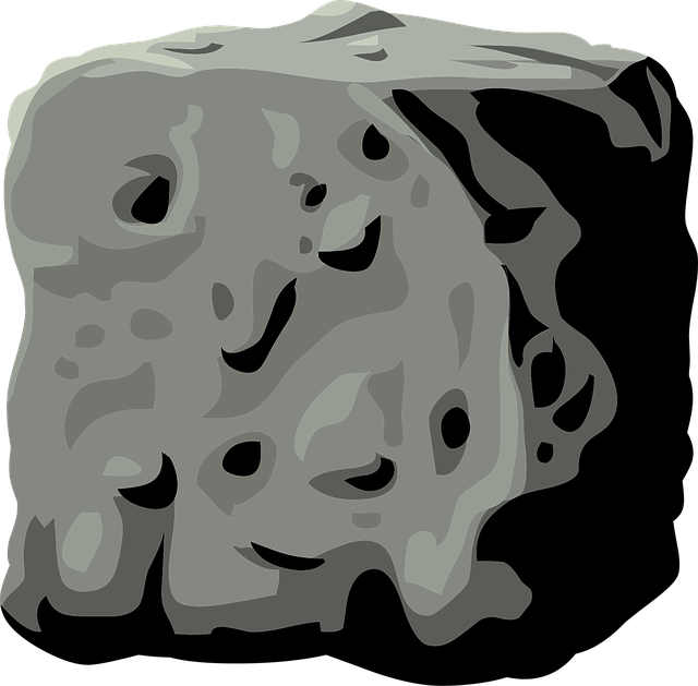 concrete paver block