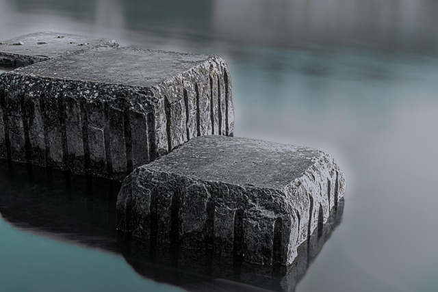 concrete paver block