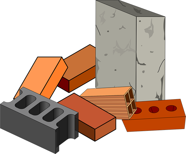 concrete paver block
