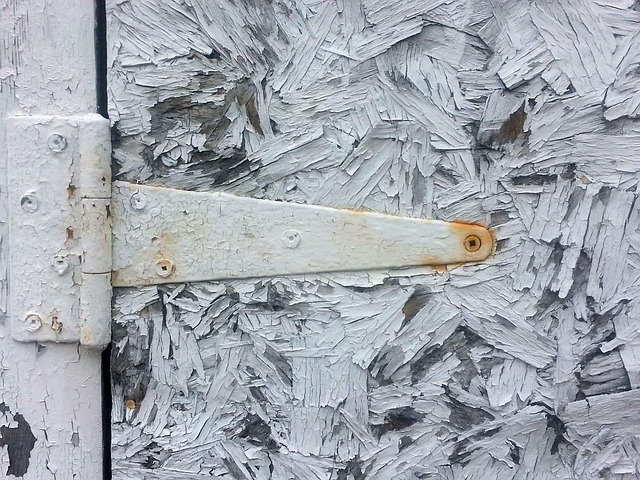 garage floor