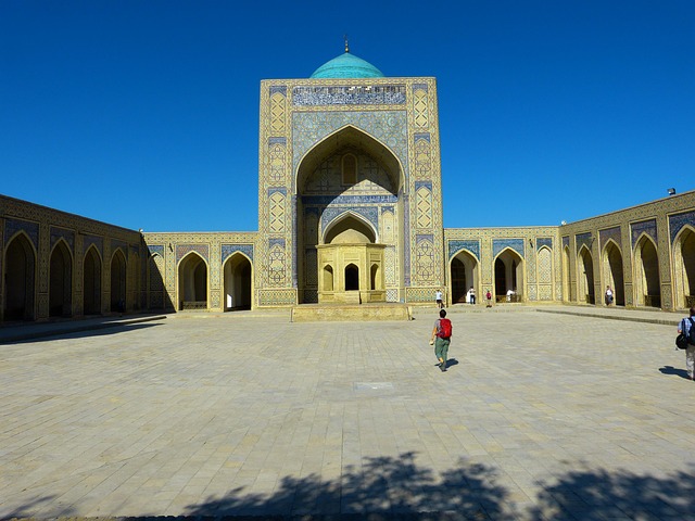 patio