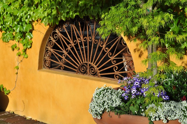 patio