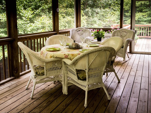 patio