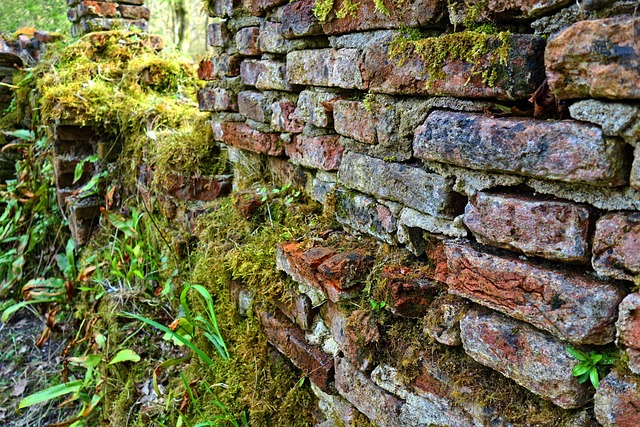 retaining wall