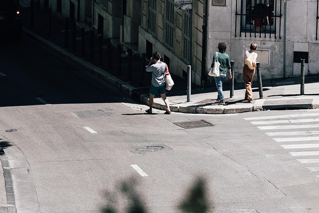 sidewalk