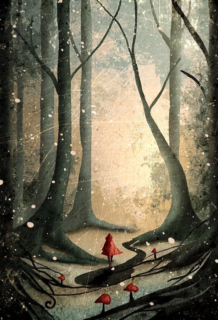 trees