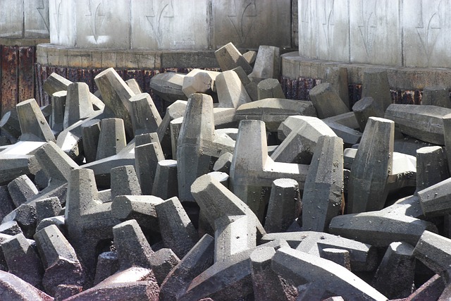 concrete paver block