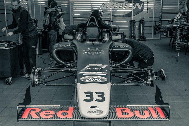 garage floor