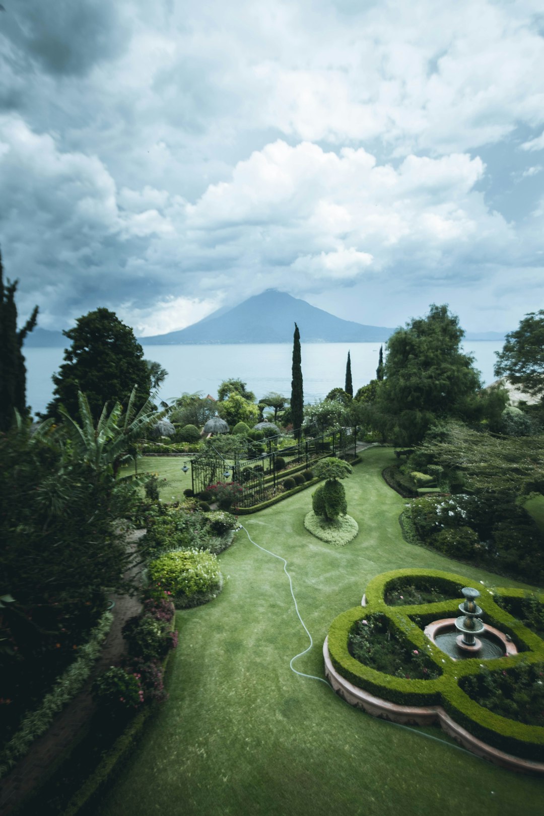landscaping