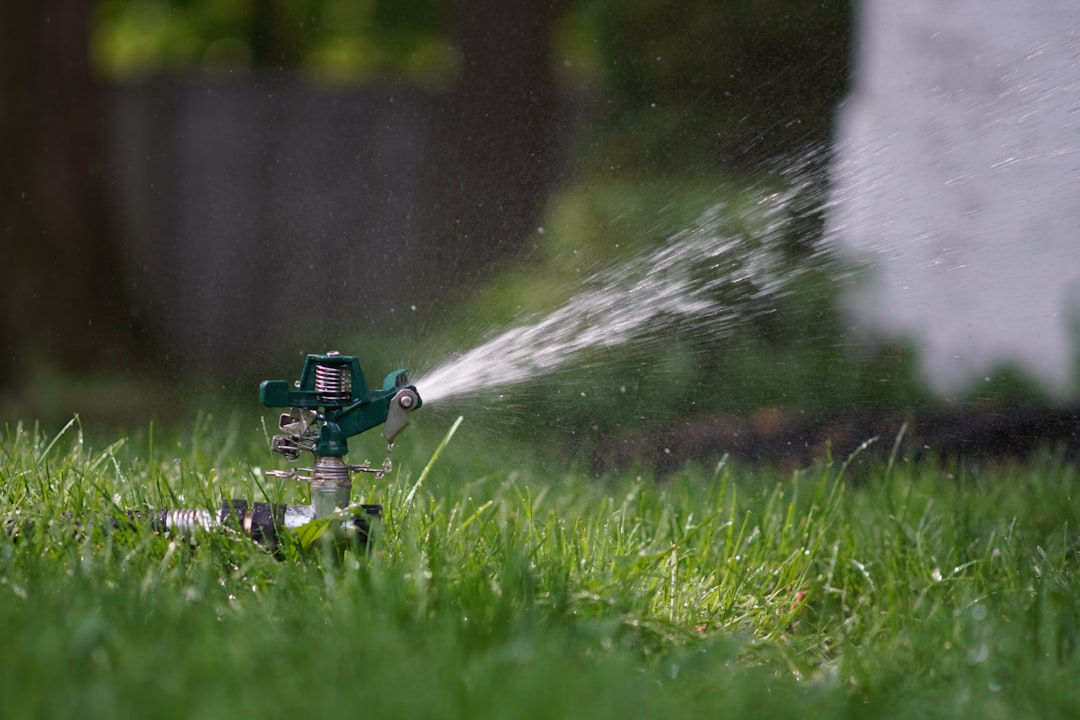 sprinklers