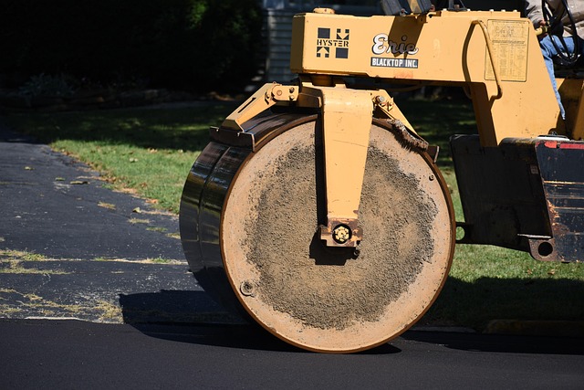 Asphalt driveway paving McKinney TX
