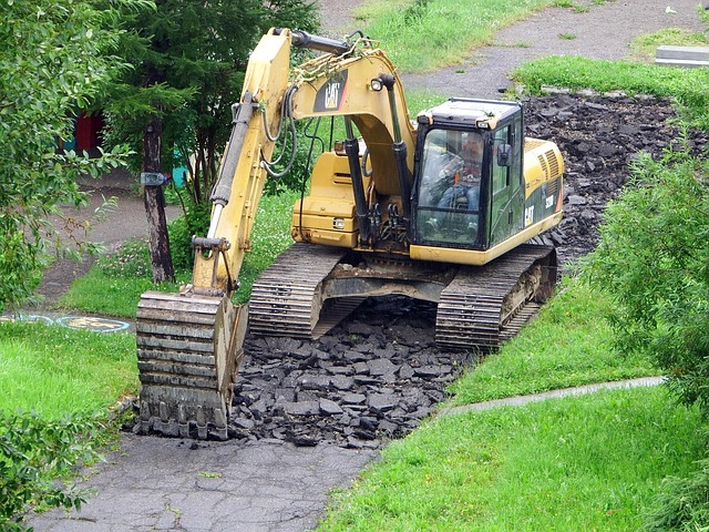 Asphalt driveway repair McKinney TX