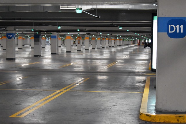 Enhance Safety: Modern Asphalt Lot Lighting for McKinney TX