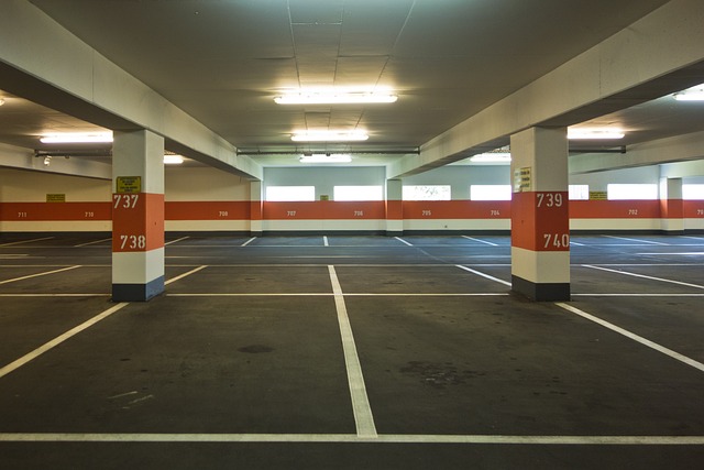 Asphalt parking lot contractors McKinney TX