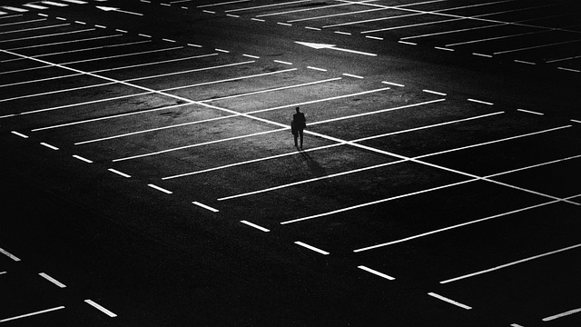 Asphalt parking lot contractors McKinney TX