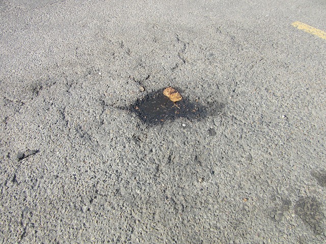 Asphalt parking lot paving McKinney TX