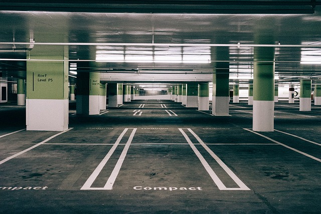 Asphalt parking lot repair McKinney TX