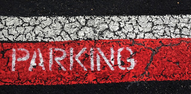 Asphalt parking lot repair McKinney TX