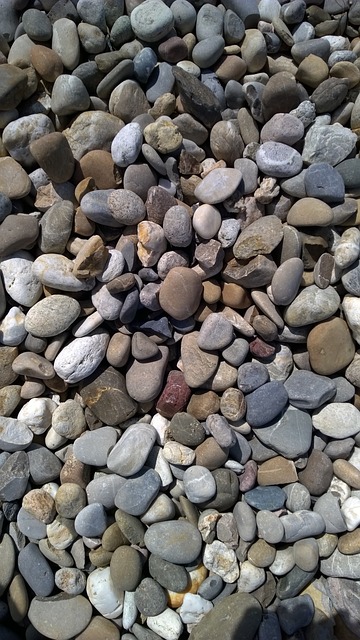 Gravel driveway leveling McKinney TX