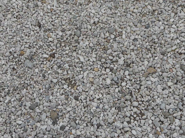 Gravel driveway leveling McKinney TX