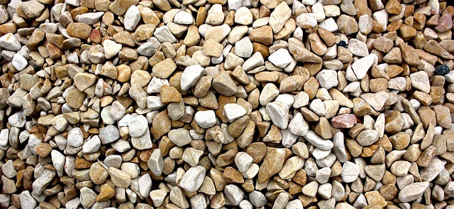 Gravel driveway leveling McKinney TX