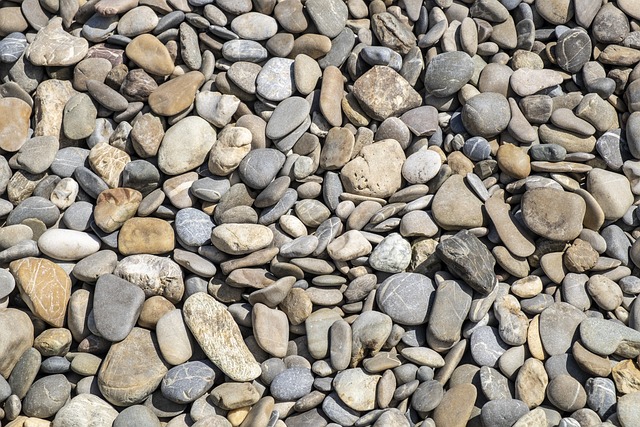 Gravel driveway leveling McKinney TX