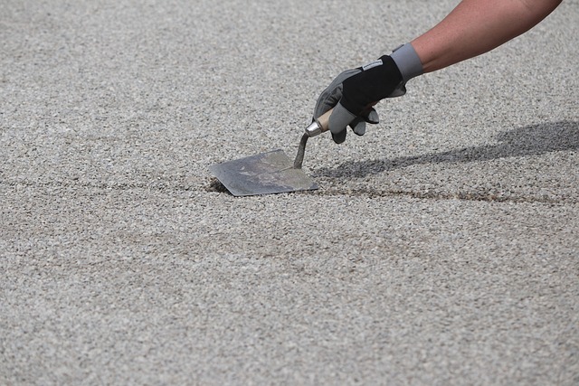Gravel driveway repair McKinney TX