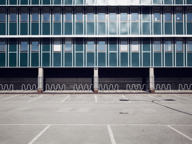 Gravel parking lot repair McKinney TX
