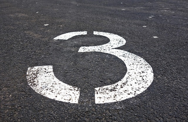 Parking lot painting company McKinney TX