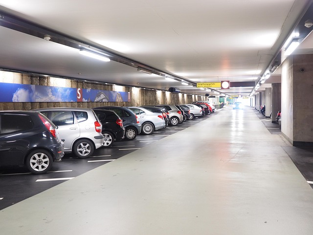 Top Parking Lot Painting Companies in McKinney TX Transformed